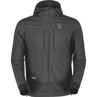 SCOTT EXPLORAIR ALPHA MEN'S HOODY XXL BLACK