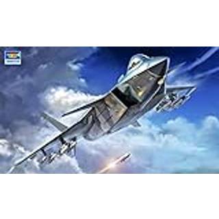 Chinese J-20 Mighty Dragon-Beast Mode