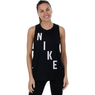 Nike Tailwind Tank Top Dame - XS - Svedtransporterende & Ventilerende Løbetrøje