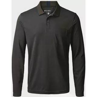 Belika Langærmet polo t-shirt