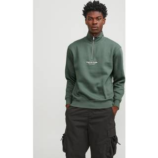 JORVESTERBRO SWEAT QUARTER ZIP HN S