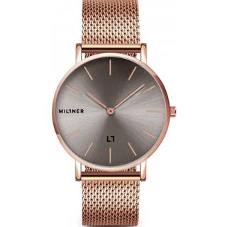 Elegant Dame Millner Ur - Model 8425402504406 (Ø 36 mm)