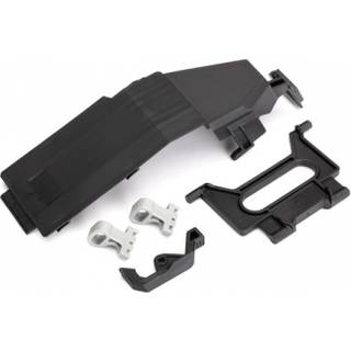Traxxas 8524 Battery Door Strap & Retainer Set UDR