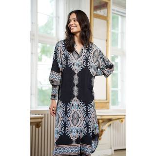 MARTA Mdc Merle 4991B Nero 1511 Dress