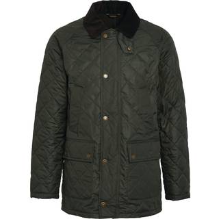 Ashby Polarquilt Jakke, Grøn, L