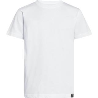 MADS NØRGAARD T-shirt Thorlino Organic - Hvid