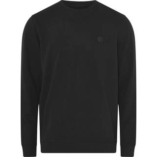JBS of Denmark sweatshirt i sort til herre