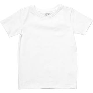 VRS børne T-shirt str. 98/104 - hvid (På lager i butik)