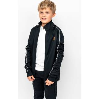 Nike Drenge Jakke Sort