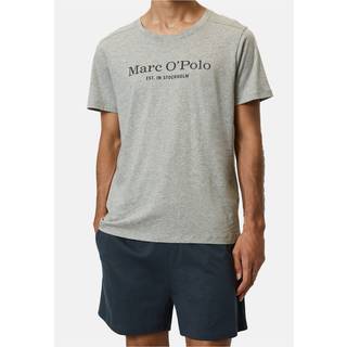 Marc O Polo Men Short Set Pyjama - Navy/Grey - X-Large