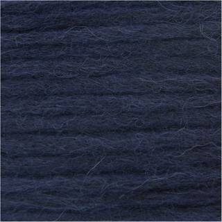 Luxury Baby Alpaca & Merino chunky - Madly in Love - Marine