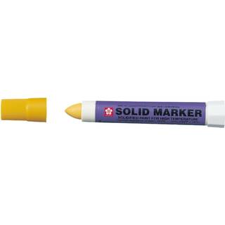 Sakura Solid Marker Yellow