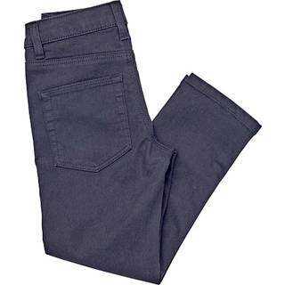 VRS børne denimbukser str. 110 - sort (På lager i butik)