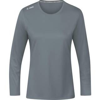 Langærmet T-shirt Jako Longsleeve Run 2.0 6475-40 Størrelse 42