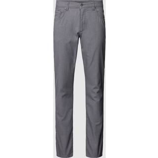 bugatti Herren Freizeithose grau