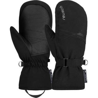 Reusch Women's Helena R-TEX XT Mitten Handsker Damer størrelse 6 farve sort