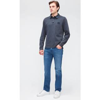 7 for all mankind Herren Jeans blau
