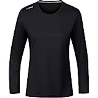 Langærmet T-shirt Jako Longsleeve Run 2.0 6475-08 Størrelse 46