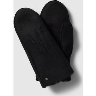 Roeckl Oslo Faeustling, black schwarz