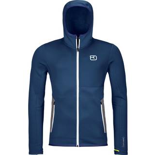 Ortovox Men's Fleece Hoody Deep Ocean, S