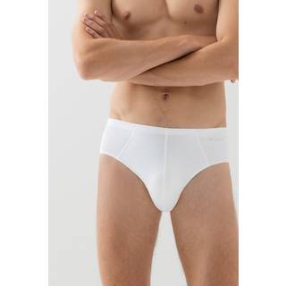 Mey Herren Mini-Slip weiß Pima unifarben