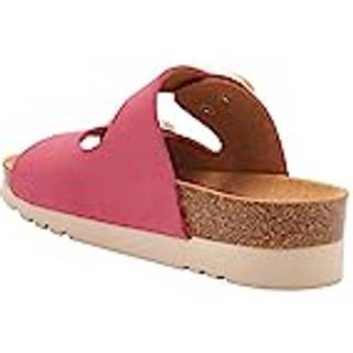 Scholl Malibu 2 Straps Fuchsia 36