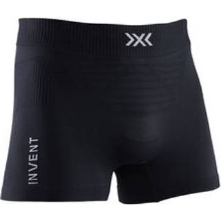 X-Bionic Invent 4.0 LT Boxer Shorts Syntetisk undertøj Herrer størrelse S farve sort
