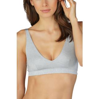 Mey Mood Triangle Bra - Light grey - A 80 * Kampagne *