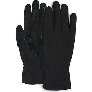 Barts Fleece Touch Gloves Handsker størrelse 10 - XL farve sort