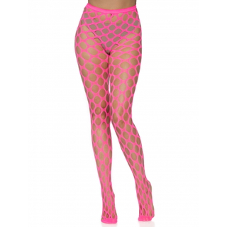 Jumbo Pothole Net Tights