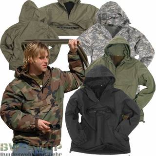 Mil-Tec Vinter Combat Anorak