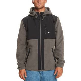 Quiksilver Herren Jacken grau unifarben
