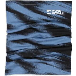 Daily Dose Merino Neckwarmer (Unisex), Blue Motion