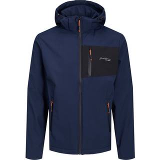 JJTYSON SOFTSHELL JACKET