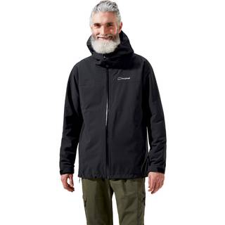Men's Arnaby Hooded Waterproof Jacket Black