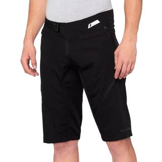 100% Airmatic Le Shorts Black