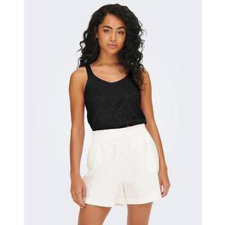 JDY - Sort - Jdysun Tank Top Knt Noos - Small