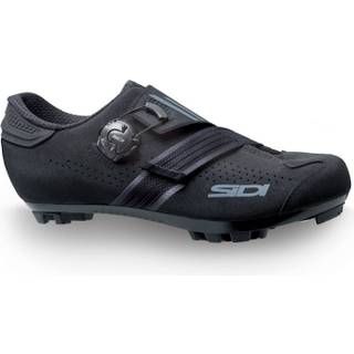 Sidi Aertis MTB Cykelsko Sort - Skostørrelse 44