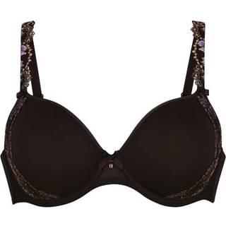 Rosa Faia Colette Underwire Bra - Black - A 95