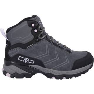 CMP Women's Melnick Mid Trekking Shoes Waterproof Vandresko Damer størrelse 37 farve sort