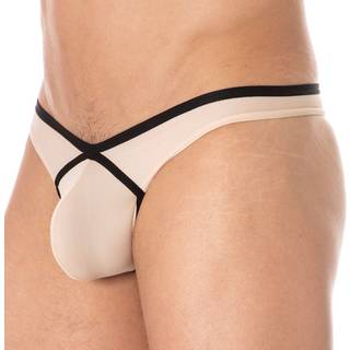 Doreanse Men Sexy Thong - Beige - Large
