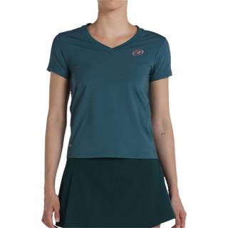 Bullpadel Evito T-shirt Women Green Forest
