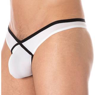 Doreanse Men Sexy Thong - White - Large