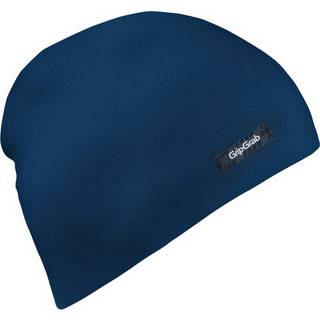 GripGrab Merino Beanie Hue Navy - Størrelse S (54-57)