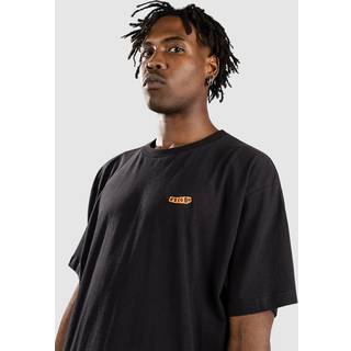 Volcom Pistol Stone LSE S/S T-shirt Herrer størrelse S farve sort