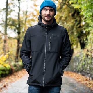 Tog 24 Tog 24 Truro Med hætte Softshell Jakke