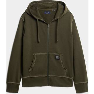 Superdry Hættetrøje grøn - XXL