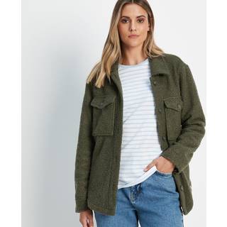Tog 24 Tog 24 Green Maxine Shacket