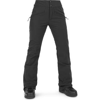 Volcom Women's Battle Stretch HR Pant Skibukser Damer størrelse XXL farve sort