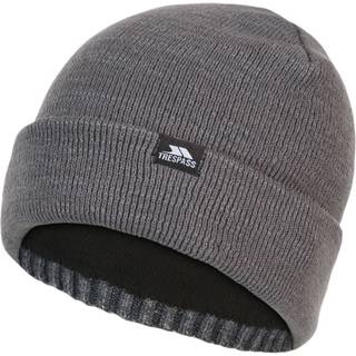 Trespass Trespass Unisex Crackle Black Hat